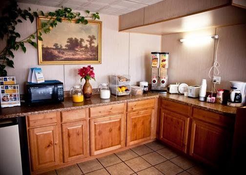 Rodeway Inn Socorro Restauracja zdjęcie